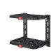 MILWAUKEE PACKOUT racking system kit (2 shelves + E-track)