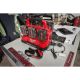 MILWAUKEE M18 PC6 - M18 PACKOUT six bay rapid charger -1pc