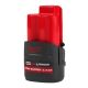 MILWAUKEE M12 2.5 Ah High Output Battery Pack