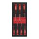 MILWAUKEE 7 pc Tri-Lobe Screwdriver TX Set 1 Foam Insert -7pc