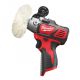 MILWAUKEE M12 Sub Compact Polisher / Sander Bare Unit Bare Unit