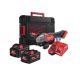 MILWAUKEE M18 Fuel One-Key 115 mm Braking Angle Grinder With Paddle Switch Battery & Charger Included