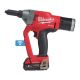 MILWAUKEE M18 Fuel Rivet Tool With One-Key