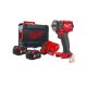 MILWAUKEE M18 Fuel 3/8in. Compact Impact Wrench Battery & Charger Included