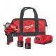 MILWAUKEE M12 Fuel  Sub Compact 3/8Dr Impact Wrench Battery & Charger Included.