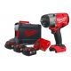 MILWAUKEE M18 FUEL 1/2in. High Torque Impact Wrench with Friction Ring Kit