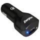 ENERGIZER Single USB Charger - 12V - QC3.0 - Fast Charge