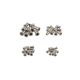 LASER Nut Rivet Set - 40 Piece