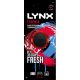 LYNX Lynx Essence - Mini Vent Air Freshener