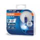 OSRAM Performance Bulbs - 12V 75W PGJ19-2 - COOL BLUE BOOST