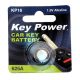 KEYPOWER Coin Cell Battery 625A - Alkaline 1.5V