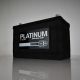 PLATINUM MF HD Conventional Battery 12V - 96Ah - 610CCA