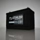 PLATINUM MF HD Conventional Battery 12V - 96Ah - 610CCA