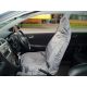 MAYPOLE Car Seat Cover Waterproof - Front Single - Grey