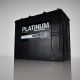 PLATINUM MF S/HD Conventional Battery 12V - 126Ah - 800CCA