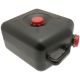 UNBRANDED Waste Water Carrier - Black - 23 Litre