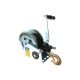 MAYPOLE Hand Winch & Strap - 500kg