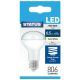 STATUS LED Edison Screw R63 Spot Bulb - Cool White - 8.5W/806 Lumen