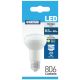 STATUS LED Edison Screw R63 Spot Bulb - Warm White - 8.5W/806 Lumen