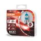 OSRAM Performance Bulbs - +150% More Light HB3 (9005) P20d - Halogen - NIGHT BREAKER LASER