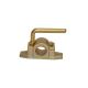 MAYPOLE Jockey Wheel - Cast Clamp - 48mm