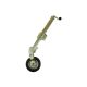 MAYPOLE Jockey Wheel - Auto Fold - 60mm