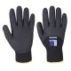 PORTWEST Arctic Winter Gloves - Black - Large