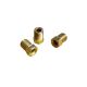 APEC 10mm x 1mm Short Nissan Brake Pipe Nut Pack Of 50