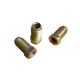 APEC 10mm x 1mm Long Male Brake Pipe Nut Pack Of 50