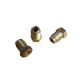 APEC 10mm x 1mm Female Brake Pipe Nut Pack Of 50