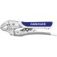 CARLYLE HAND TOOLS Pliers - Curved Jaw - Locking -200MM