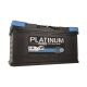 PLATINUM AFB/EFB Leisure Battery 12V - 100Ah