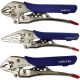 CARLYLE HAND TOOLS Plier Set - 3 Piece