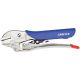 CARLYLE HAND TOOLS Pliers - Straight Jaw - Locking - 8in.