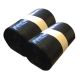 ALPHA Heavy Duty Black Refuse Sacks - Two Rolls of 50