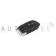 AUTOWAVE Ford 2 Button Flip Remote Key ID47