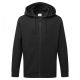 PORTWEST B312 - Zipped Hoodie Black