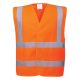 PORTWEST Hi-Vis Vest - Orange - Large/X Large