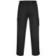 PORTWEST Combat Trousers - Black - 42in. Waist (Regular)