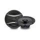 CALIBER Speakers - 2-Way Coaxial with Grills - 6.5in.