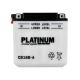 PLATINUM Motorcycle Battery 12V - 16Ah - 200CCA