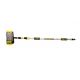 MARTIN COX Telescopic Wash Brush 3mtr