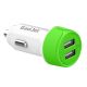 GADJET GadJet G-Series 2.1Amp Dual Car Charger