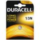 DURACELL Coin Cell Battery CR1/3N - Lithium 3V - Box of 10