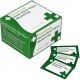 SAFETY FIRST AID HypaClean Sterile Moist Wipes - Pack of 100