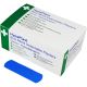 SAFETY FIRST AID HypaPlast Blue Catering Plasters - Pack of 100