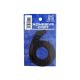 CASTLE PROMOTIONS 6 - 3in. Adhesive Digit - Black - Pack Of 12