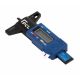 PCL Digital Tyre Tread Depth Gauge 0-25mm / 0-1in.