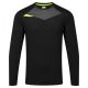 PORTWEST DX415 - DX4 T-Shirt L/S Black