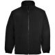 PORTWEST Aran Fleece - Black - Large